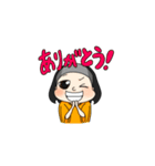 【第2弾】みやちだいきのLINEスタンプ（個別スタンプ：4）