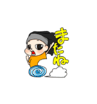 【第2弾】みやちだいきのLINEスタンプ（個別スタンプ：16）