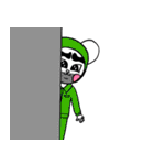 ヤッポーちばさん2（個別スタンプ：4）