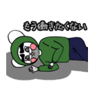 ヤッポーちばさん2（個別スタンプ：14）