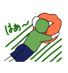 ヤッポーちばさん2（個別スタンプ：20）