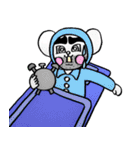 ヤッポーちばさん2（個別スタンプ：25）