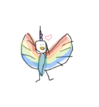 絵しりとり（キジ多め。）（個別スタンプ：2）