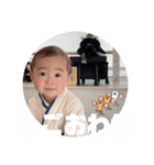 1歳になったK社長2個目（個別スタンプ：20）