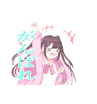 ぶいすぽ公認LINEスタンプ（個別スタンプ：3）