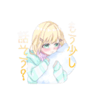 ぶいすぽ公認LINEスタンプ（個別スタンプ：6）