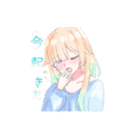 ぶいすぽ公認LINEスタンプ（個別スタンプ：15）
