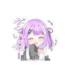 ぶいすぽ公認LINEスタンプ（個別スタンプ：16）