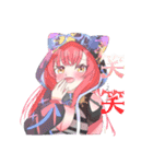ぶいすぽ公認LINEスタンプ（個別スタンプ：18）