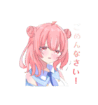 ぶいすぽ公認LINEスタンプ（個別スタンプ：21）
