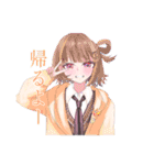 ぶいすぽ公認LINEスタンプ（個別スタンプ：24）