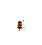 おだんごだよ（個別スタンプ：13）