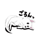 うちのチロ 犬 日常（個別スタンプ：2）