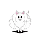 うちのチロ 犬 日常（個別スタンプ：12）