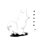 うちのチロ 犬 日常（個別スタンプ：16）