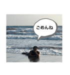 日体大水球部3年公式！！（個別スタンプ：26）
