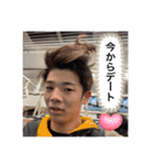 日体大水球部3年公式！！（個別スタンプ：27）