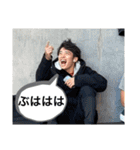日体大水球部3年公式！！（個別スタンプ：28）