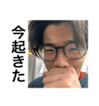 日体大水球部3年公式！！（個別スタンプ：34）