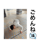 日体大水球部3年公式！！（個別スタンプ：38）
