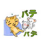 梅雨〜夏にかけて使える返答スタンプです（個別スタンプ：29）