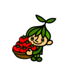 野菜農家スタンプ（個別スタンプ：5）
