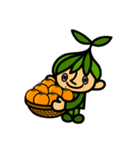 野菜農家スタンプ（個別スタンプ：7）
