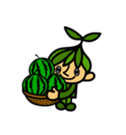 野菜農家スタンプ（個別スタンプ：11）