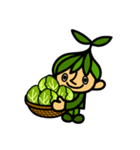 野菜農家スタンプ（個別スタンプ：13）