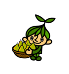 野菜農家スタンプ（個別スタンプ：17）