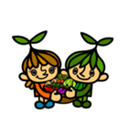 野菜農家スタンプ（個別スタンプ：18）