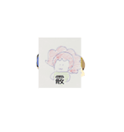 月山LI煮冷寿尼シュリリー伊東c丸武林香煎（個別スタンプ：15）
