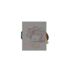 月山LI煮冷寿尼シュリリー伊東c丸武林香煎（個別スタンプ：18）
