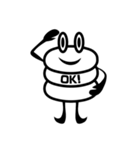 Kuchen Stamp（個別スタンプ：1）
