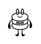 Kuchen Stamp（個別スタンプ：15）