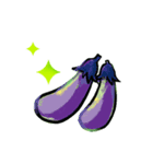 じゃぱにーず新鮮野菜（個別スタンプ：6）