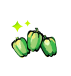 じゃぱにーず新鮮野菜（個別スタンプ：8）