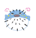 海川山フレンズ（個別スタンプ：14）