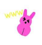 愉快なぬいぐるみの仲間たち♫（個別スタンプ：8）