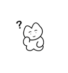 おりこうねこちゃん（日常）（個別スタンプ：23）