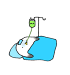 やわらかカモメ2（個別スタンプ：20）