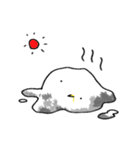 やわらかカモメ2（個別スタンプ：28）