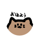ゆるネコさんスタンプ（個別スタンプ：1）