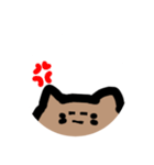 ゆるネコさんスタンプ（個別スタンプ：10）