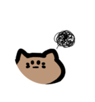 ゆるネコさんスタンプ（個別スタンプ：11）