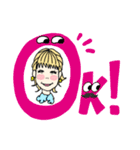ふくちゃんNEW1（個別スタンプ：3）