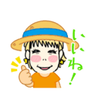 ふくちゃんNEW1（個別スタンプ：5）