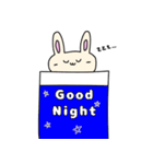 うさぴょん（2）（個別スタンプ：6）