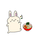 うさぴょん（2）（個別スタンプ：12）