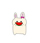 うさぴょん（2）（個別スタンプ：15）
